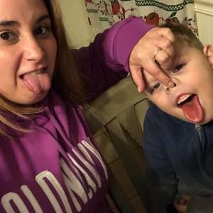 Meet your Posher, Deanna marie